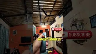 Atomberg Renesa 1200 MM BLDC motor fan Review #atombergfan | Best fan under 2000