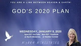 PROPHETIC WORD FOR 2020