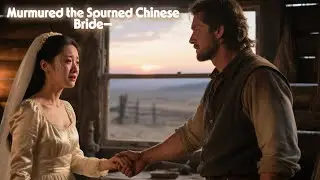 “I’ll Be Gone by Morning,” Murmured the Spurned Chinese Bride—But the Rancher Caught Her Hand |