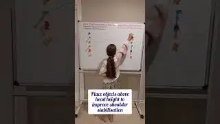 Early childhood motor skill development crossing the midline activities