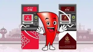 #Bank_Muscat and Meethaq Debit Cardholders: Double the Convenience with ATMs!