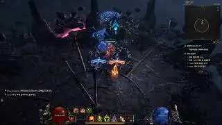 2024.05.17 last epoch Lightning Zeus Marksman 6380+ Corruption Shade of Orobyss Slowstart