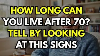 How To Live Long : 12 Exercises Every Senior Must Know.