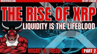 🔥Расцвет XRP, часть II. Ликвидность &mdash; это жизненно важный ODL для использования пулов AMM и ликвидности DEX ПОДТВЕРЖДЕНО