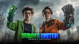 Ben 10 & Generator Rex: Heroes United - Live Action Trailer  | Timoth&eacute;e Chalamet - Concept Trailer