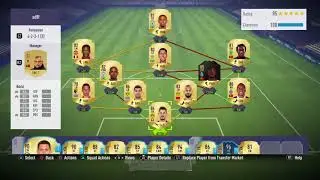 FIFA 18 4-2-3-1(2) Best Custom Tactics and Player Instructions