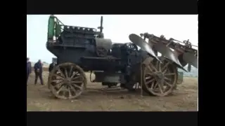 Steam Plough Club Great Challenge  2013