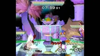 SloBroke REBORN #84 - Melee Singles RR – Nharwhal ⟮Fox⟯ vs Nines ⟮Roy⟯