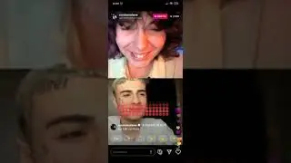 Rosa chemical e madame fanno una diretta divertente