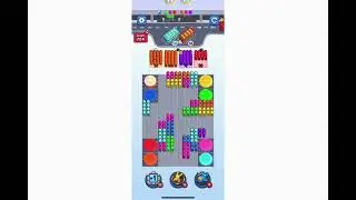 Hole Trap Jam the Bus Level 784