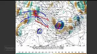 Fri 2/18/22 - US weather | Models signaling record-setting cold next week
