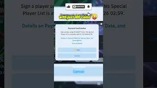 eFootball New Year Gift #shorts #gaming