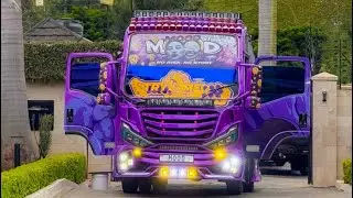 spottin craziest matatus