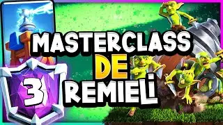 TOP 3 MONDE I Au SOMMET du LADDER avec REMIELI !