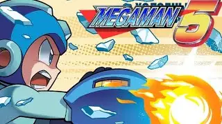 Longplay of Mega Man 5 (NES)