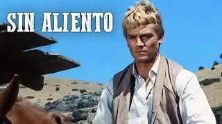 Sin aliento | Peter Lee Lawrence | Spaghetti Western | Espa&ntilde;ol