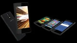 Intex Aqua A4 Budget Smartphone with Android 7.0 Nougat, 8GB Storage, 4G VoLTE at Rs. 4199