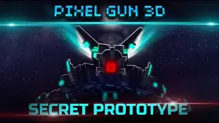 Secret Prototype Set Review (Pixel Gun 3D)