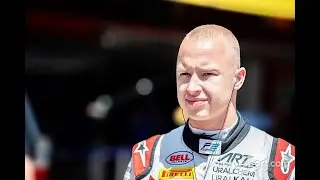 Max Verstappen tells Mazepin to 
