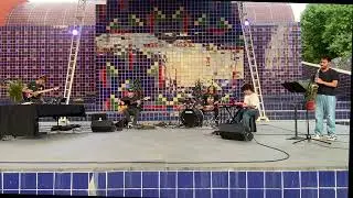 Plaza de las Artes/CENART/Tortijazz/En vivo/2025