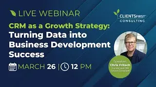CRM as a Growth Strategy: Turning Data into Business Development Success