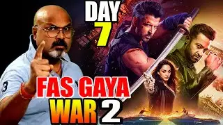 War 2 Day 7 Box Office Collection Report India And Worldwide