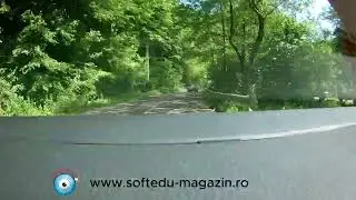 Traseu Costesti - Pensiunea Perla Dacilor