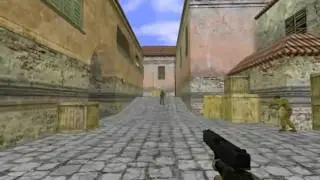 Revenge.female vs  No Pan1c! de_inferno 14.01.2011