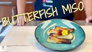 Butterfish Miso (Silver Pomfret) | Easy Japanese  Recipe