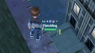 Always Check The Hidden Shiny Spots... - Pok&eacute;mon Legends: Z-A