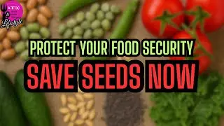 How to Save Your Own Seeds and Secure Your Food Future