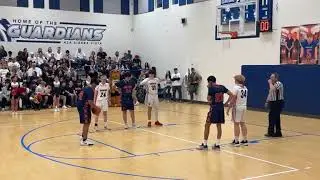 BEREAN ACADEMY EAGLES VS AMERICAN LEADERSHIP ACADEMY GUARDIANS BOYS HIGH SCHOOL BASKETBALL 02/03/25