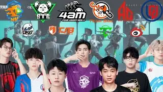 PEL SEASON 3 2021 ALL PROS 🔥