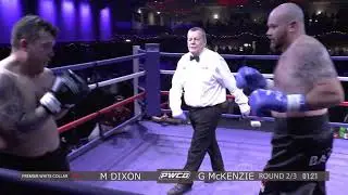 PWCB: 7 Michael Dixon vs Glen McKenzie