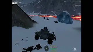 [Arma 3] 41st ODST joint operation with 22nd RDF