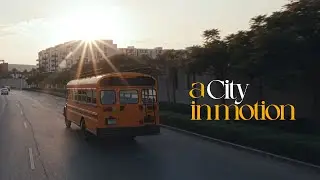 A City in Motion: Cairo Festival City