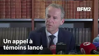 P&eacute;docriminel &eacute;crou&eacute; pour 89 viols et agressions sexuelles: la conf&eacute;rence de presse du procureur