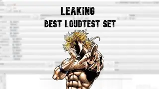 LEAKING BEST LOUDTEST SET FOR EQUALIZER APO