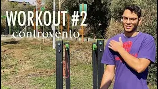 workout #2 - Non sempre va tutto liscio