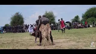 #mundari #Wrestling