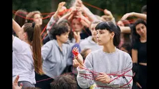 Neighbourhood in Europe &ndash; Shaping cohesion: Artistic youth project & European symposium