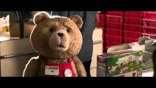 Ted 2 scena con Liam Neeson