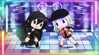 Dance time// Alice fiction// gacha club