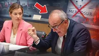 Ce député européen PULVÉRISE Macron et Ursula von der Leyen : “La France a capitulé”