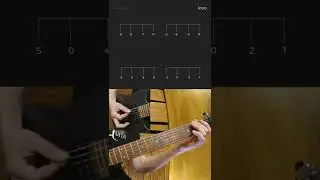 How to Play (Shorts) 'Master of Puppets' (Intro) - Metallica