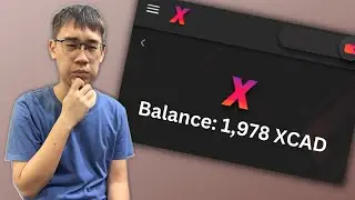 Can You REALLY Earn By Just Watching YouTube? (XCAD First Look)
