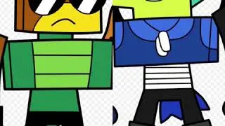 You are my dad (feat unikitty and hawkodile)