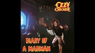Ozzy Osbourne: Tonight (1981 Vinyl Promo)
