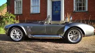 Ak sportscars Cobra Gen2 6.3 Stroker V8 (KNP) - Total Headturners