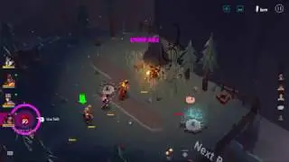 Man or Vampire - First Look